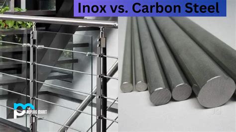 Inox vs. Carbon Steel: What's the Difference