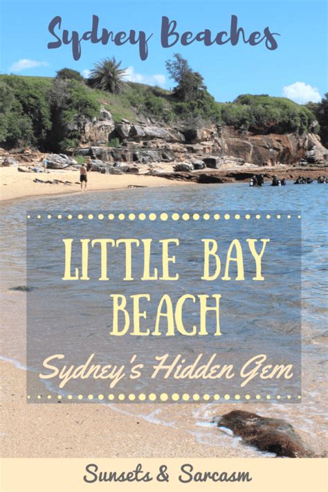 Little Bay Beach Guide: Sydney's Hidden Gem - Dreaming of Down Under | Sydney beaches, Sydney ...