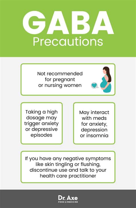 Gaba (Gamma-Aminobutyric Acid) Uses, Benefits and Risks - Dr. Axe