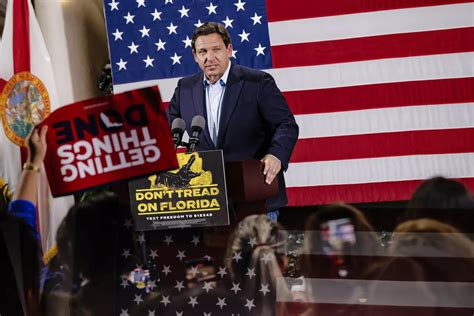 US midterms: Ron DeSantis’s re-election in Florida…