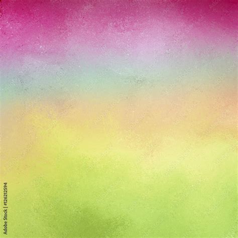 pastel background with soft light colors of blue pink green and yellow and bright deep pink top ...