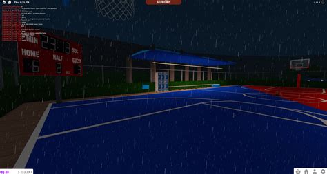 Gues I just made A basketball court :D hope u like it : r/Bloxburg