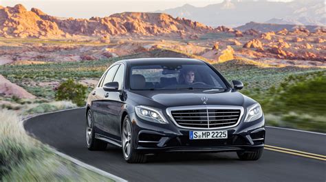 2014 Mercedes-Benz S-Class preview