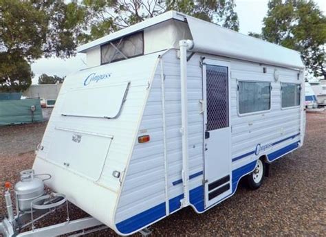 Buy Affordable Pop Top Caravans - Caravans and RVS