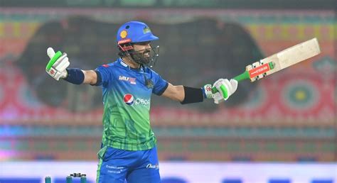 Mohammad Rizwan named Player of Tournament HBL PSL 7 - SportsHistori