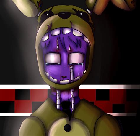 [FNAF3] Purple guy's death by AkemiArts on DeviantArt