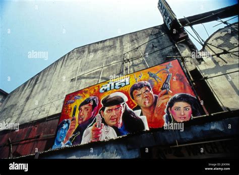 Loha movie poster, Mumbai, Maharashtra, india, asia Stock Photo - Alamy