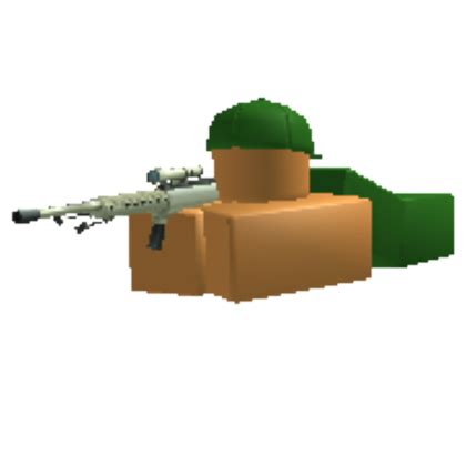 Sniper | Roblox Tower Battles Wiki | Fandom