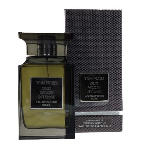 Tom Ford Oud Wood Intense for Unisex EDP 3.4 oz|MaxAroma.com