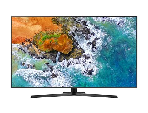 Samsung 50" NU7470 Smart 4K UHD TV - Price, Reviews & Specs | Samsung India