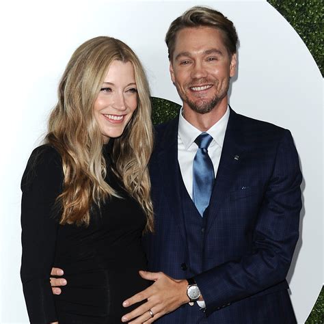 Chad Michael Murray and Wife Sarah Roemer Welcome Baby No. 2!