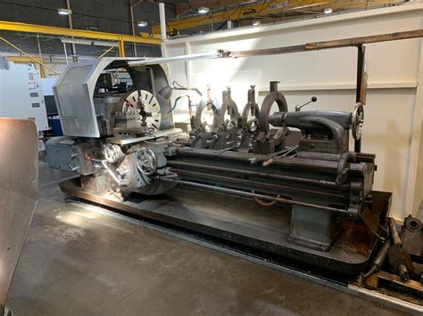 Dean Smith & Grace Type 21 x 72 Centre Lathe - Lotsurf