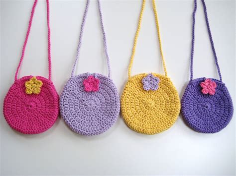 Round Crochet Bag Pattern - Pattern.rjuuc.edu.np