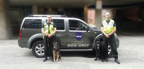 Case Study: SRS Security Dog Unit Foiling Crime in Southwark | Security ...