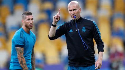 Zinedine Zidane returns to coach Real Madrid through to 2022