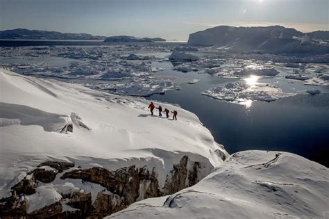 Verdens mest eventyrlige fjorde i det høje nord - [Besøg Grønland!]