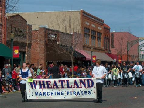 Wheatland Union High School - Yuba-Sutter - LocalWiki