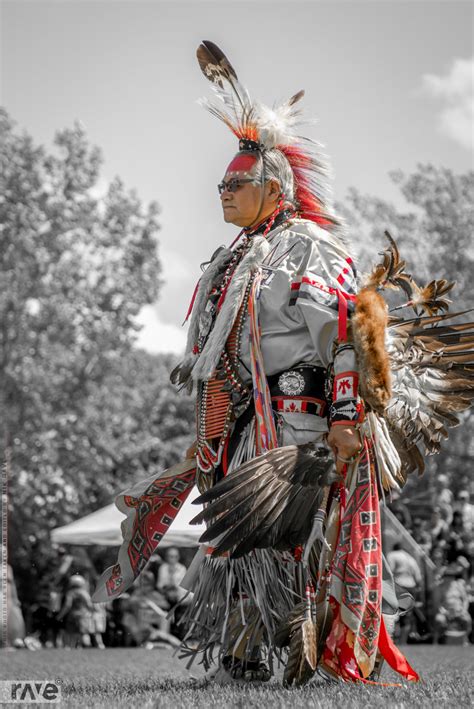 Powwow Dances | The Canadian Encyclopedia