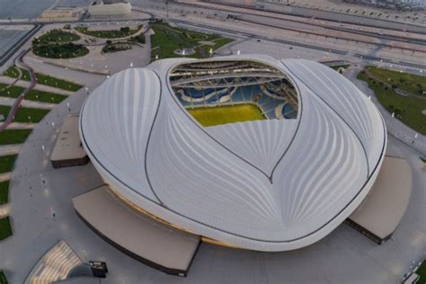 Arquitectura en el Mundial de fútbol: Qatar 2022 | Prosein