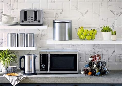 Must-Have Appliances For An Office Kitchen | My Decorative | Kitchen appliances, Modern kitchen ...