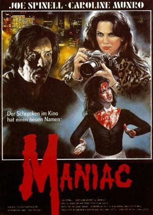 Maniac (Film) - TV Tropes