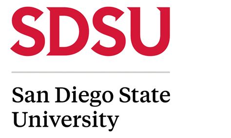 Logo + Design Element Downloads | SDSU