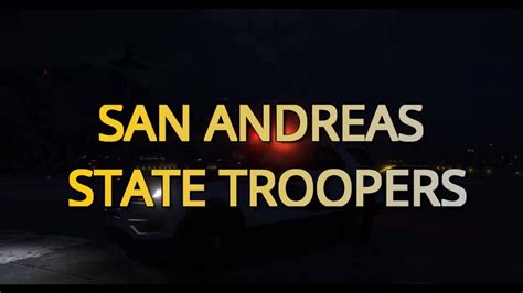 San Andreas State Troopers | Day 10 | Corrupt Cop (GTA V) [FINAL] - YouTube