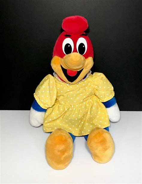 Extra Large Winnie Woodpecker 24 Inch 2 Foot Stuffed Animal - Etsy