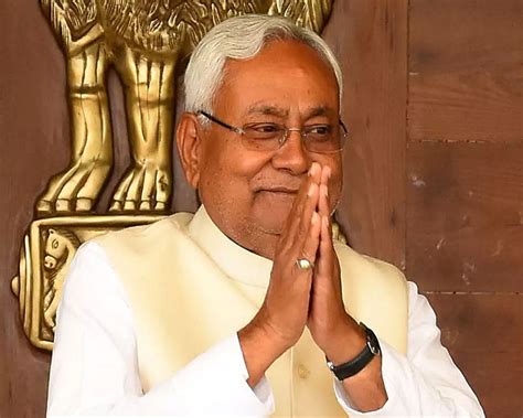 Nitish Kumar in Delhi, likely to meet PM tomorrow