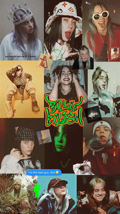 New Billie Eilish Aesthetic Wallpaper White Ideas Aesthetic Iphone | My XXX Hot Girl