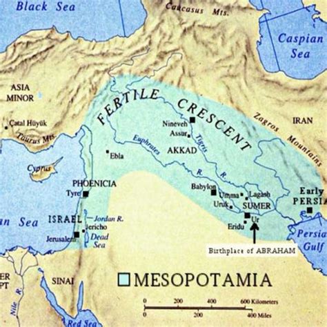 Mesopotamia - History, Civilizations, Timeline & Facts