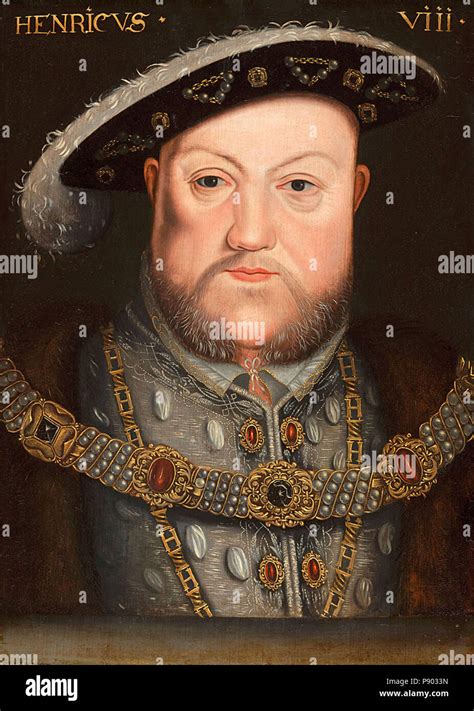 Fat king henry viii hi-res stock photography and images - Alamy