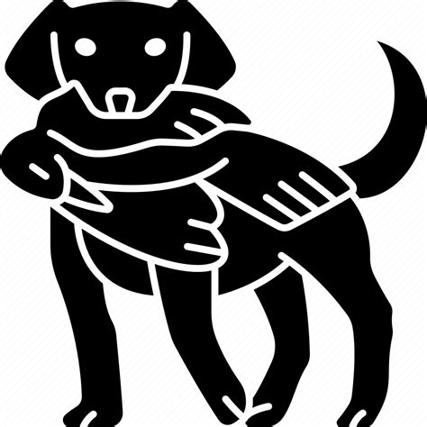 Dog, hunting, pet, animal, obedient icon - Download on Iconfinder