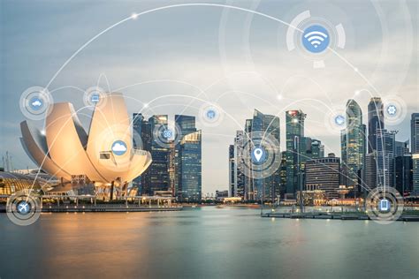 Singapore establishes network of digital community hubs - Smart Cities ...