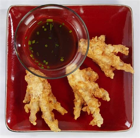 Fried Chicken Feet - Prepared Food Photos, Inc.