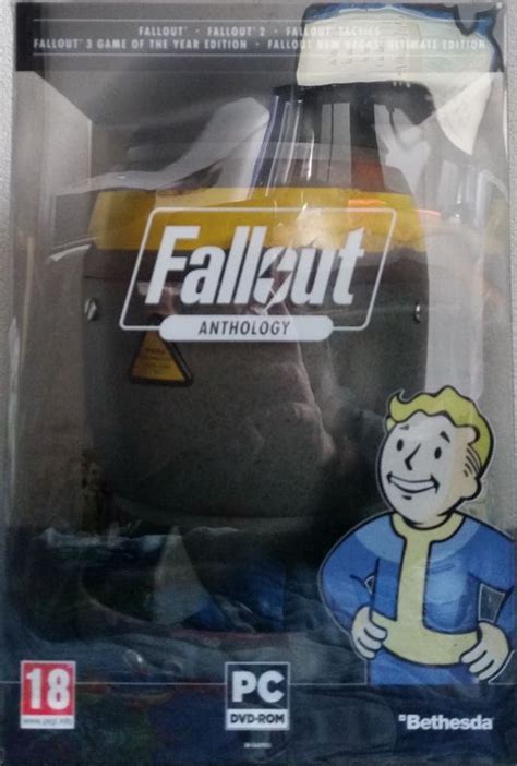 Fallout: Anthology (2015) - MobyGames