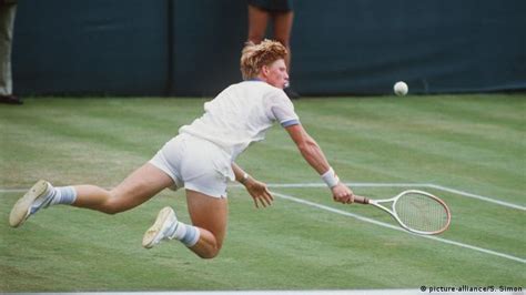 Boris Becker Young Photos - Draw-metro