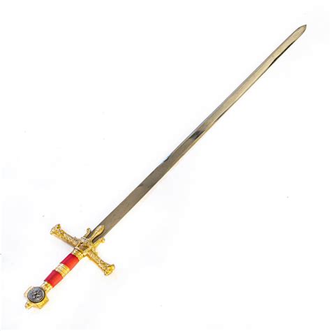 Roman Spatha Sword - High Carbon 1095 Sword- 42"-King David Sword - Battling Blades