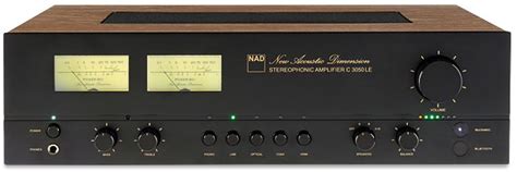 NAD C 3050 LE Integrated Amplifier | Hi-Fi News