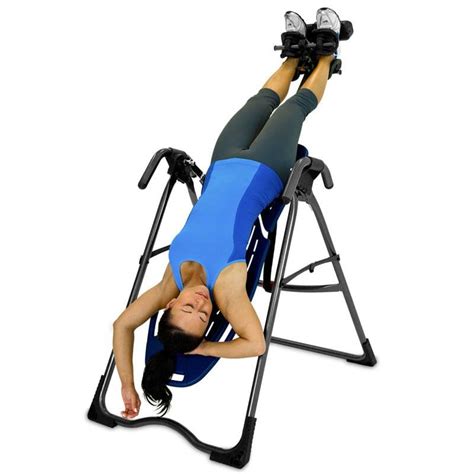 Teeter Hang Ups EP-560 Ltd. Inversion Table - The Fitness Superstore