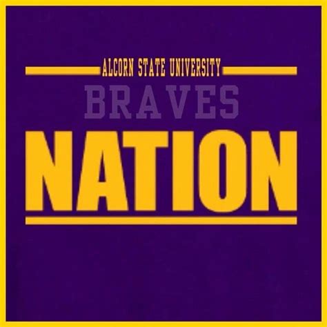 Alcorn | Graduation party planning, Team decal, State university