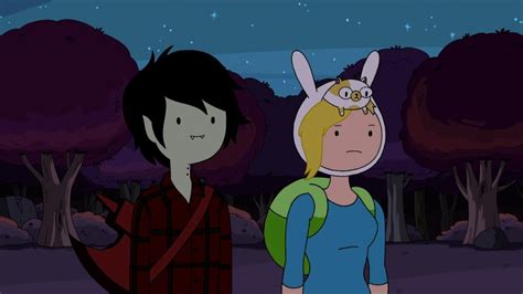 Marshall Lee and Fionna | Adventure time marceline, Adventure time art, Adventure time