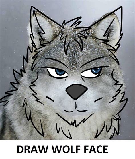 Wolf Face meme by RoxasFIN on DeviantArt