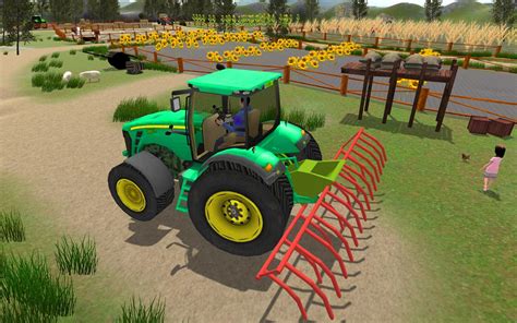 Tractor Farming Game APK untuk Unduhan Android