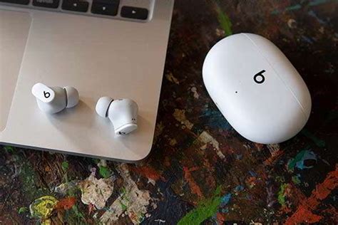 Beats Studio Buds Wireless Noise Cancelling Earbuds with IPX4 Water ...