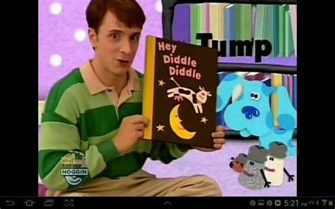 Blue's Clues Blue's ABC'S | Happy birthday blue, Blues clues, Little ...