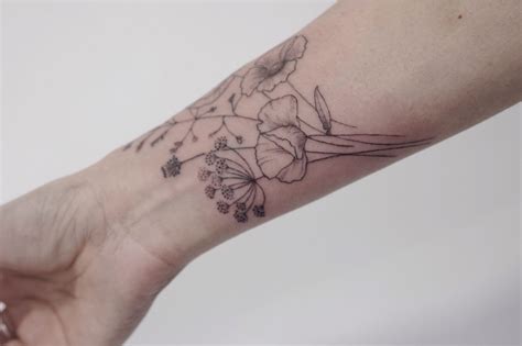 Top 48+ flores para tatuajes - Abzlocal.mx