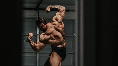 Top 999+ Chris Bumstead Wallpaper Full HD, 4K Free to Use