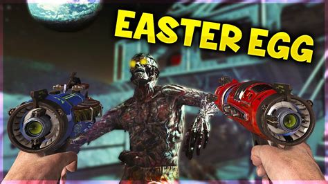 MOON EASTER EGG EN SOLO BLACK OPS 1 ZOMBIES PC - YouTube