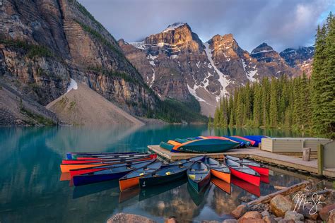 The Canadian Rockies Photography | Mickey Shannon Photography